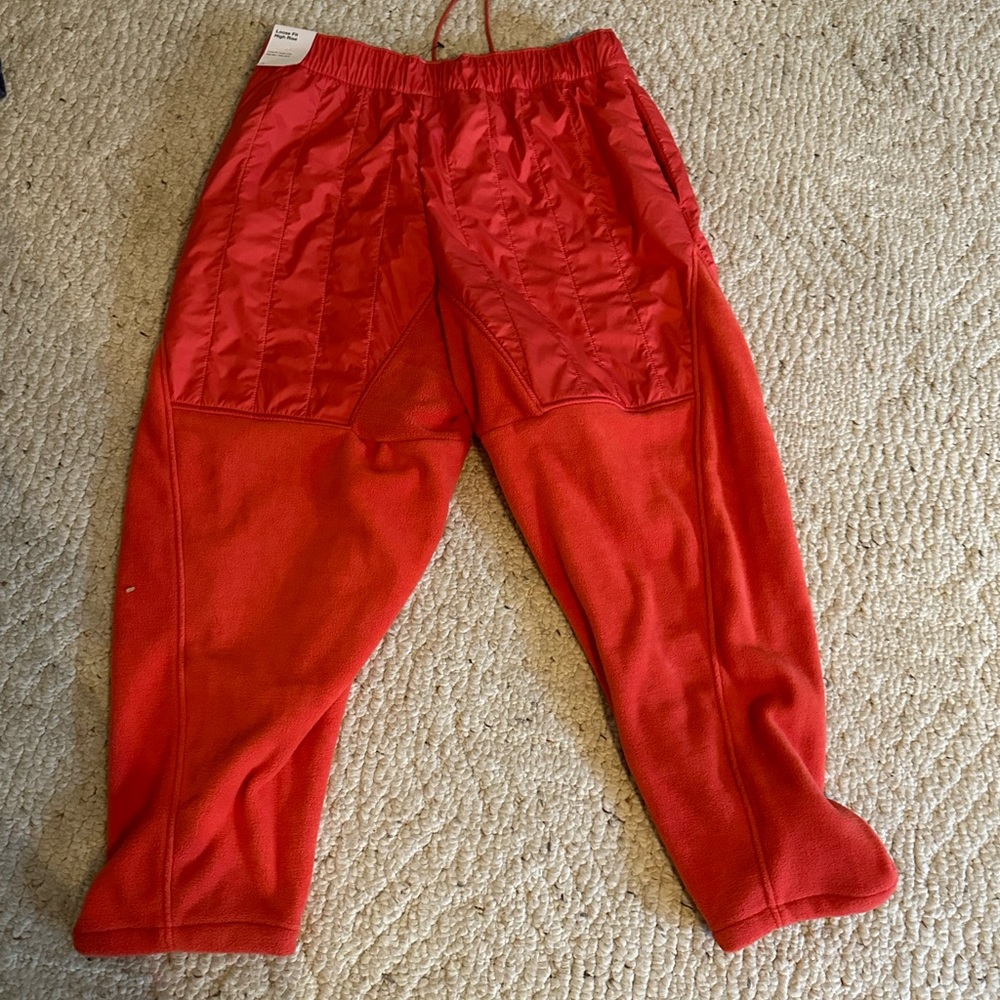 Nike Loose Fit High Rise- Size Large - Picture 3 of 6